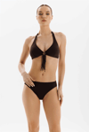 Aksesuar Detaylı Püsküllü Kadın Bikini