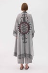 Dama Desenli Kimono