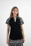 Gömlek Yaka Kısa Kol Tişört