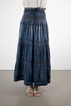 Jeans Elbise Etek