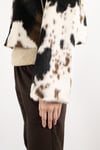 Leopar Desen Ceket