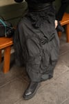 Motif Detay Paraşüt Kumaş Pantolon