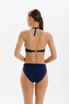 Ön Taş Detay İpli Kadın Bikini