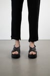 Paça Detay Pantolon
