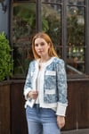 Pullu Chanel Ceket