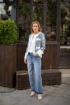 Pullu Chanel Ceket