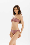 Straplez Detaylı Kadın Bikini