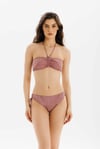 Straplez Detaylı Kadın Bikini