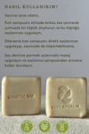 Zest Katı Şampuan 120 g
