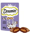 DREAMİES KEDİ ÖDÜL MAMASI 60GR ÖRDEKLİ