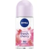 NİVEA ROLL ON BAYAN 50 ML FRESH CHERRY 
