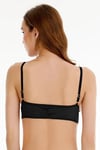 Kadın ayarlanabilir askılı bralet büstiyer 
