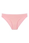 Kadın Çizgili Karışık Renkler Slip Külot 5li Paket Set - KTS3051 KARIŞIK