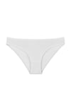 Kadın Çizgili Karışık Renkler Slip Külot 5li Paket Set - KTS3051 MODEL4
