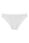Kadın Çizgili Karışık Renkler Slip Külot 5li Paket Set - KTS3051 KARIŞIK