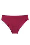 Kadın Pamuklu Karışık Renkli 7 Li Slip Külot  KARIŞIK