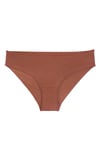Kadın Pamuklu Karışık Renkli 7 Li Slip Külot  KARIŞIK