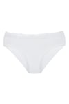 Sensu Kadın Bambu Kumaş Beli Dantelli 3 lü Slip Külot Set KTS1092 MODEL4