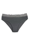 Sensu Kadın Bambu Kumaş Beli Dantelli 3 lü Slip Külot Set KTS1092 MODEL3