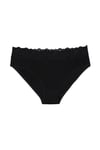 Sensu Kadın Bambu Kumaş Beli Dantelli 3 lü Slip Külot Set KTS1092 MODEL5