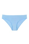 Sensu Kadın Basic Karışık Renkler Pamuklu Slip Külot 7li Paket Set - KTS3048 KARIŞIK