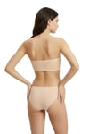 Sensu Kadın Basic Siyah Bikini Model 5li Külot Paket KTS1057 1058