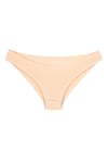 Sensu Kadın Basic Siyah Bikini Model 5li Külot Paket KTS1057 1059