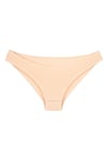 Sensu Kadın Basic Siyah Bikini Model 5li Külot Paket KTS1057 1058