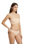 Sensu Kadın Basic Siyah Bikini Model 5li Külot Paket KTS1057 1058