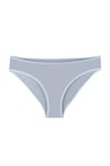 Sensu Kadın Basic Slip Külot Karışık Renkler 5 li Set