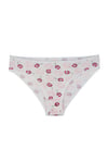 Sensu Kadın Basic Slip Külot Karışık Renkler 5 li Set