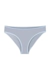 Sensu Kadın Basic Slip Külot Karışık Renkler 5 li Set