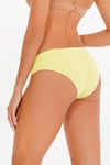 Sensu Kadın Bikini Lazer Kesim 5 Li Külot Set