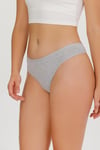 Sensu Kadın Brazilian Tanga 6 Lı Paket Set - KTS1169 MODEL2