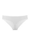 Sensu Kadın Büyük Beden Puantiyeli Model -  5li Slip Külot Set - KTS3066 KARIŞIK