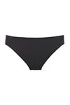 Sensu Kadın Büyük Beden Puantiyeli Model -  5li Slip Külot Set - KTS3066 KARIŞIK