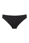 Sensu Kadın Büyük Beden Puantiyeli Model -  5li Slip Külot Set - KTS3066 KARIŞIK