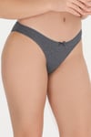 Sensu Kadın Dantelli Slip Külot Soft Renkler 5 li Paket Set