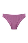 Sensu Kadın Fitilli Soft Renkler 5li Slip Külot Set -  KTS3053 KARIŞIK
