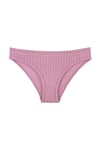 Sensu Kadın Fitilli Soft Renkler 5li Slip Külot Set -  KTS3053 KARIŞIK