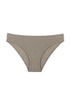 Sensu Kadın Fitilli Soft Renkler 5li Slip Külot Set -  KTS3053 KARIŞIK