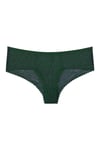 Sensu Kadın Full Dantelli Brazilian Slip Karışık Renkler Külot 5 Li Paket Set - Kts2031