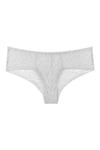 Sensu Kadın Full Dantelli Brazilian Slip Karışık Renkler Külot 5 Li Paket Set - Kts2031