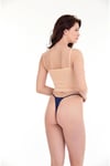 Sensu Kadın İpli Brazilian Tanga 7li Külot Set Karışık Renkler KTS3022 MODEL7