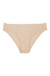 Sensu Kadın Puantiyeli Model Slip Külot  5 Li Paket Set KTS1188