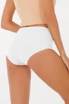 Sensu Kadın Yüksek Bel Lazer Kesim 3Lü Külot Set KTS2011 MODEL3