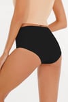 Sensu Kadın Yüksek Bel Lazer Kesim 3Lü Külot Set KTS2011 MODEL4