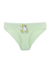 Sensu Kız Çocuk Pamuklu 5Li Külot Set - KIDS2600  MODEL1