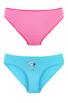 Sensu Kız Çocuk Pamuklu 5Li Külot Set - KIDS2400  MODEL1