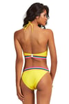 Argento 00-1410-8063 Kadın Lastik Detaylı Bikini